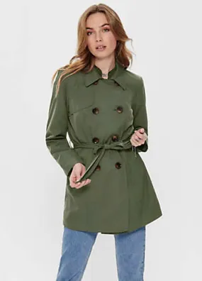 Trench Coat by Only | Look Again