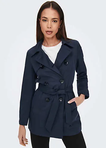 Trench Coat by Only | Look Again