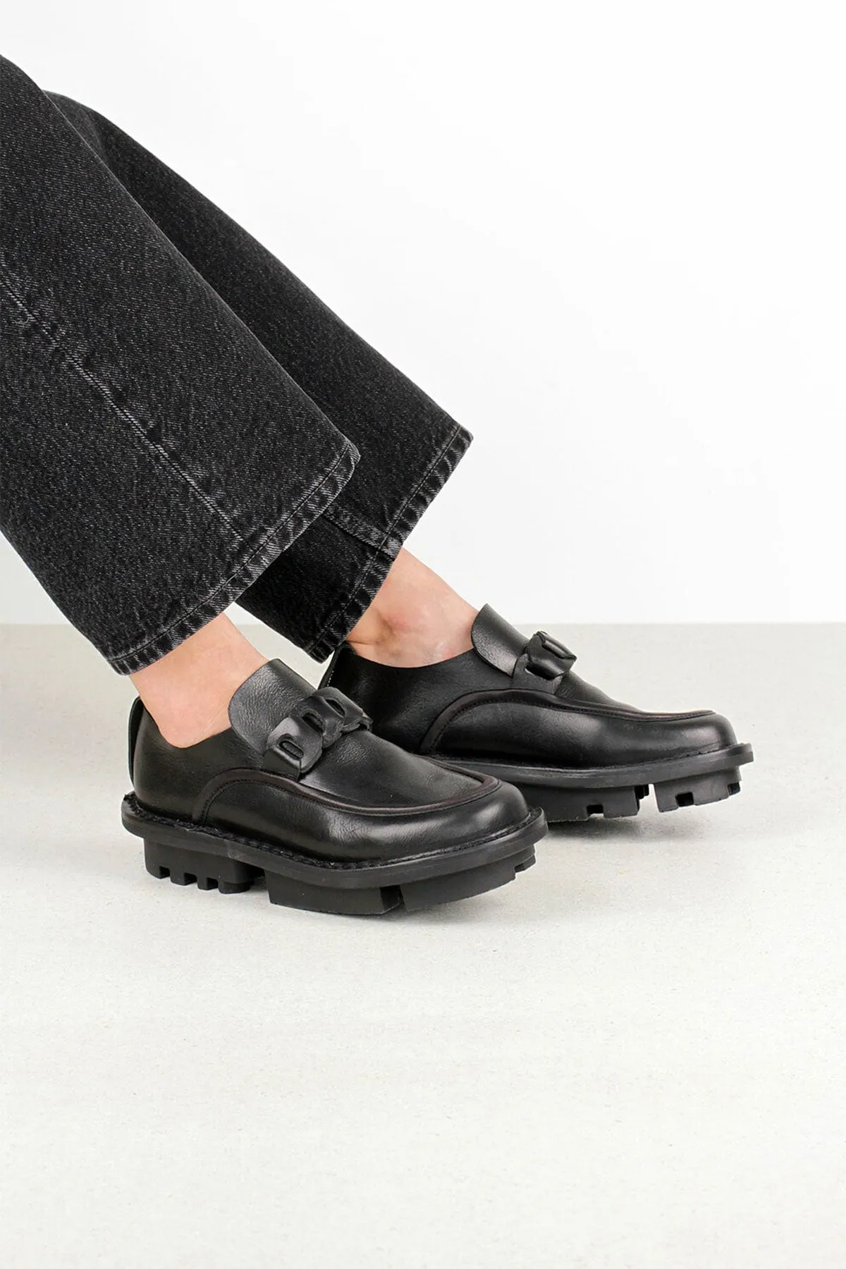 Trippen Armor Loafer