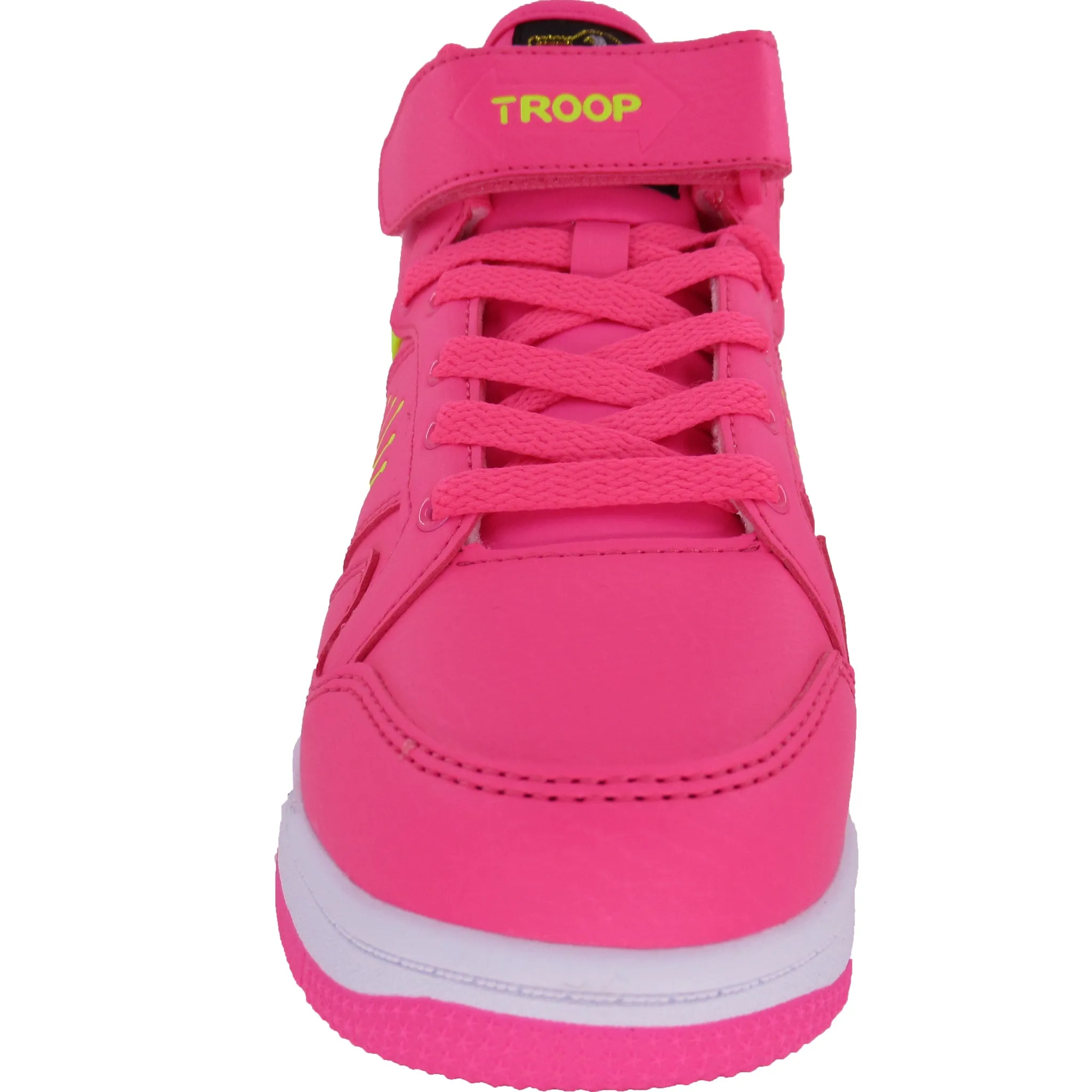 Troop Kid's Destroyer 20 Mid Strap Sneakers (Grade-School)