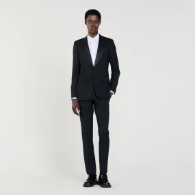 Tuxedo jacket