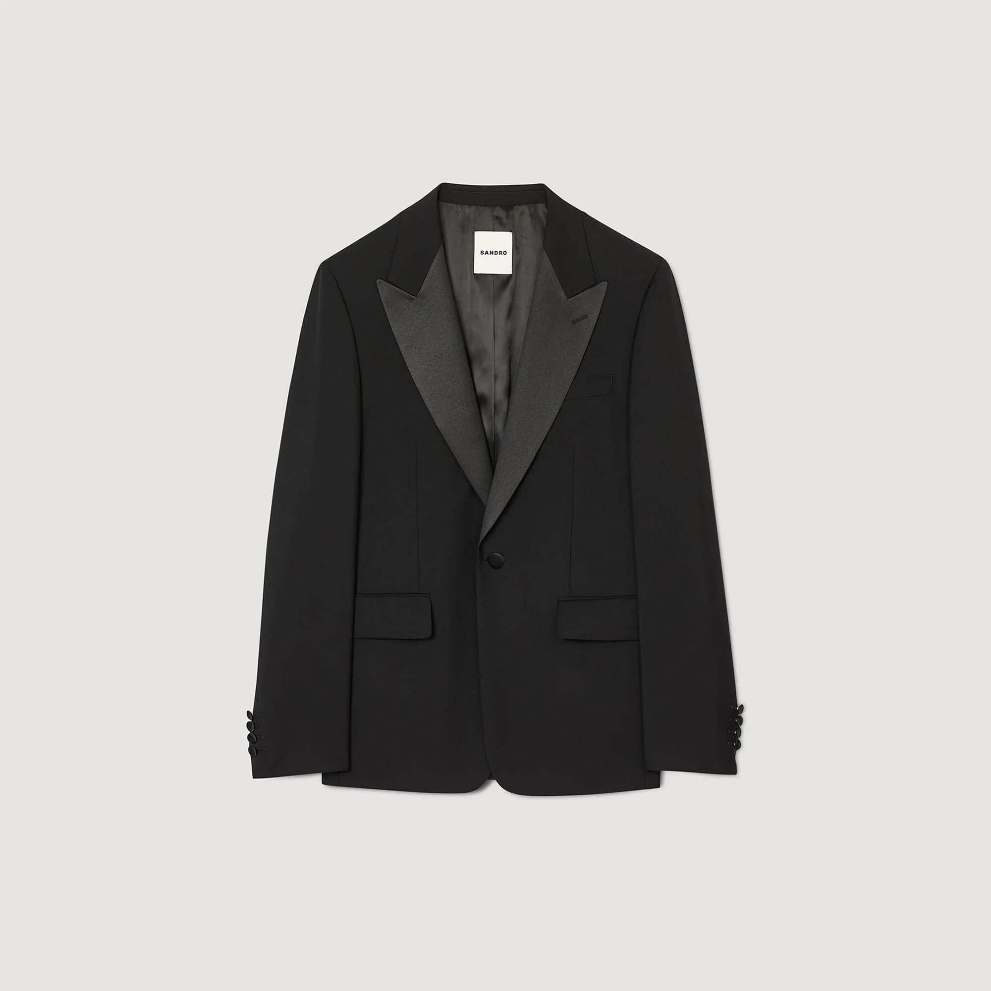 Tuxedo jacket