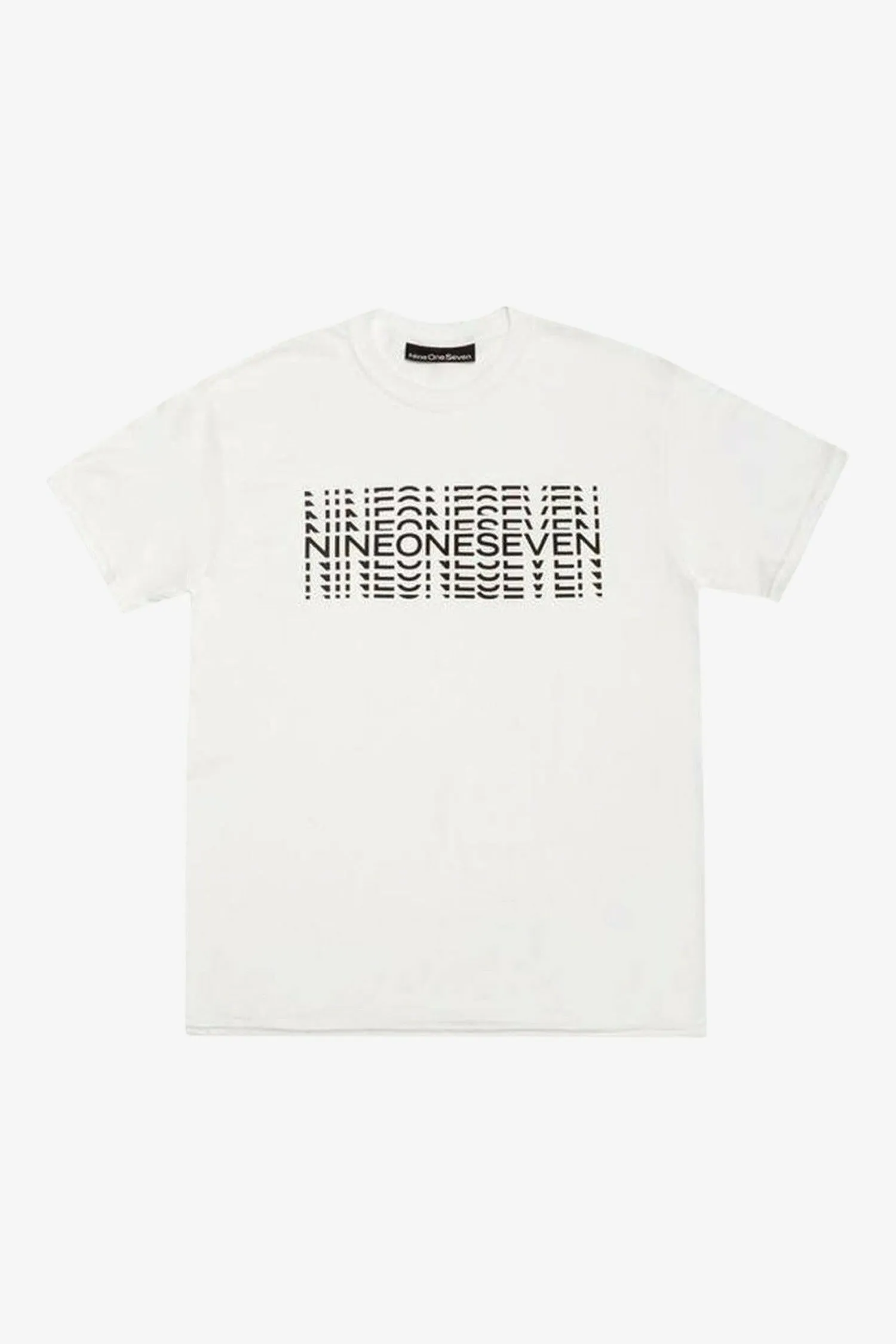 Typography Tee