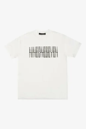 Typography Tee