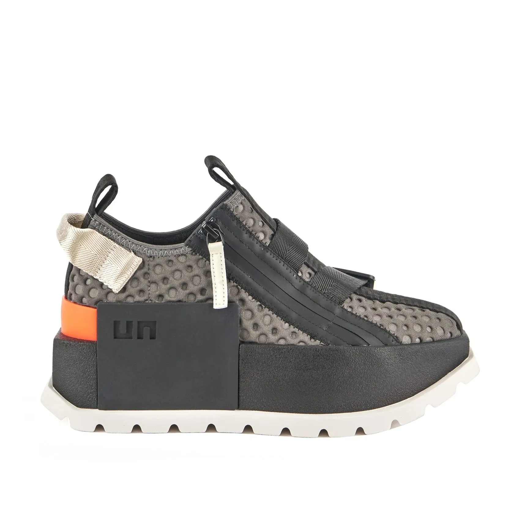 UNITED NUDE | SNEAKERS MUJER | ROKO Y II RACER | GRIS