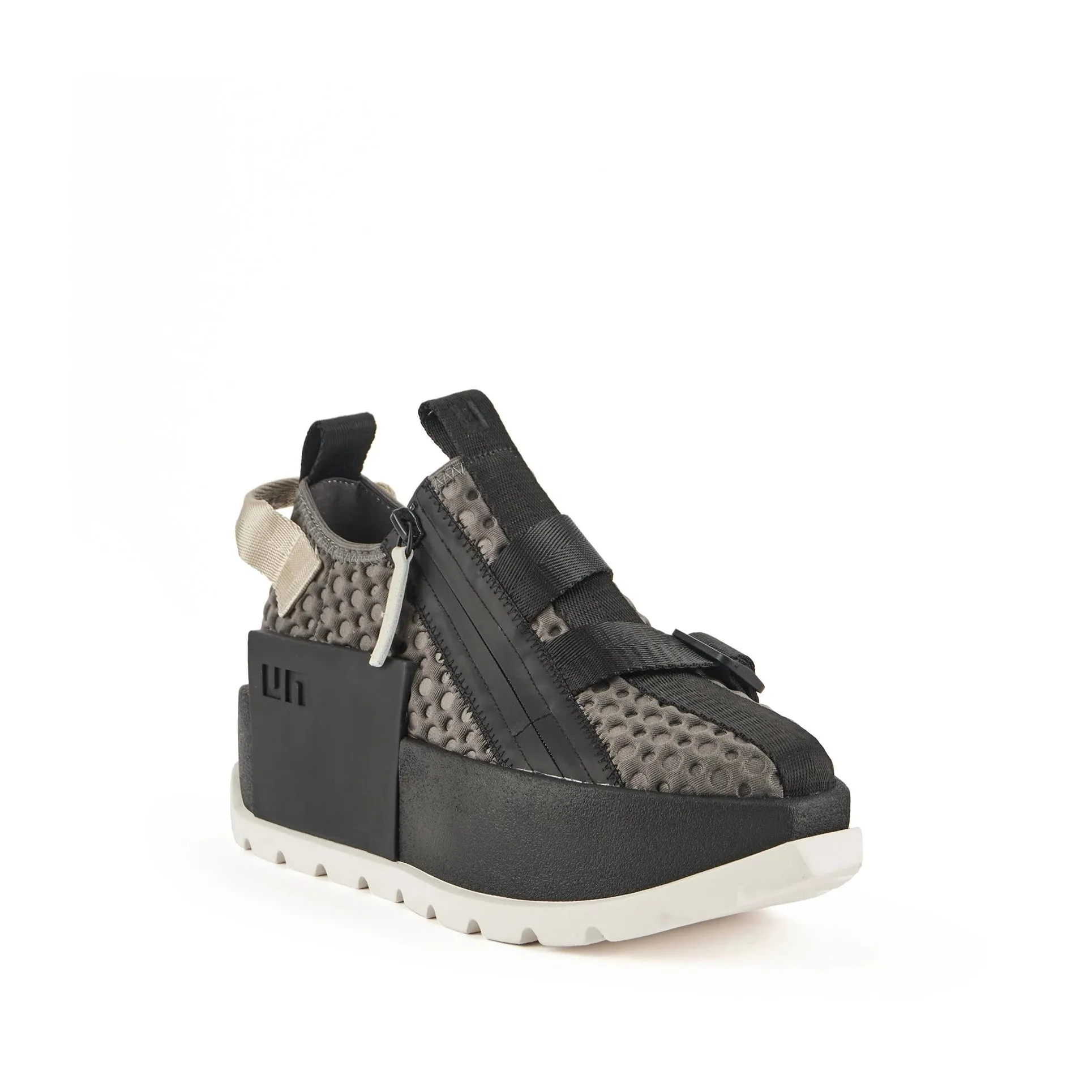 UNITED NUDE | SNEAKERS MUJER | ROKO Y II RACER | GRIS