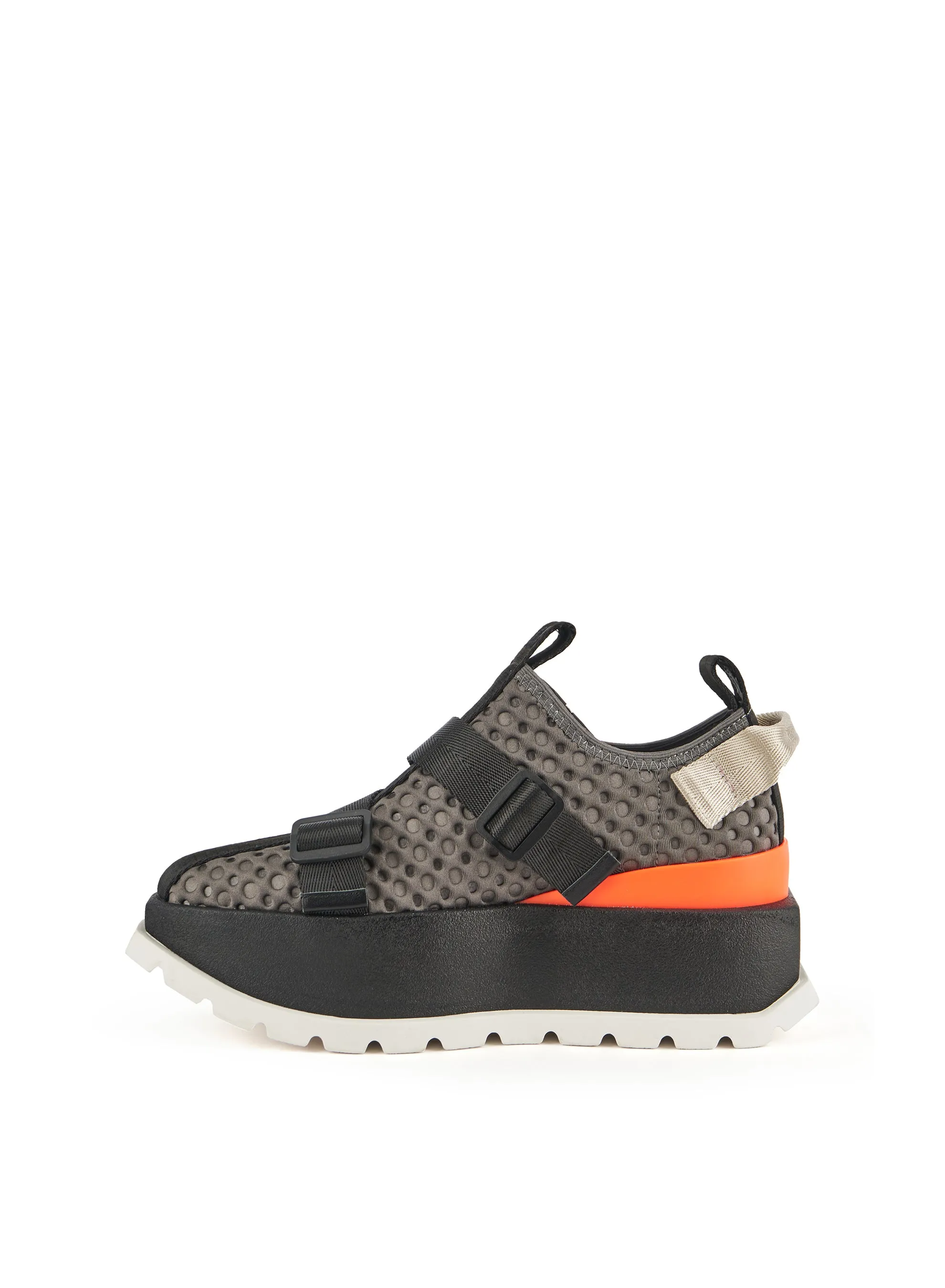 UNITED NUDE | SNEAKERS MUJER | ROKO Y II RACER | GRIS