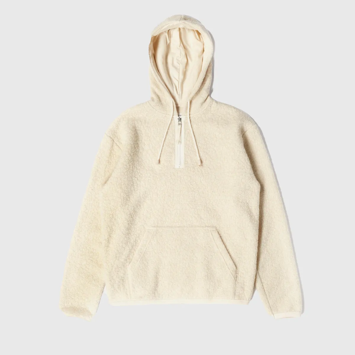 Universal Works Beach Hoody - Ecru