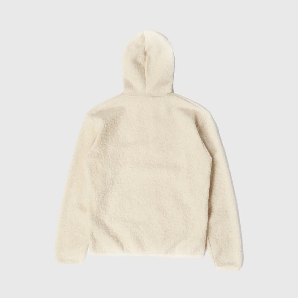 Universal Works Beach Hoody - Ecru