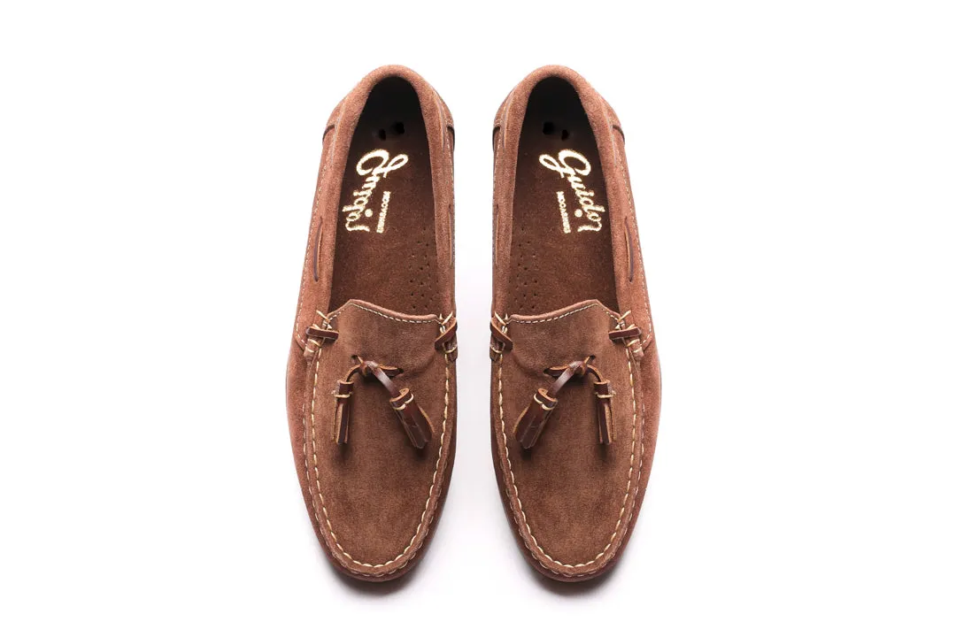 Urban Loafer 1005 Brown Suede