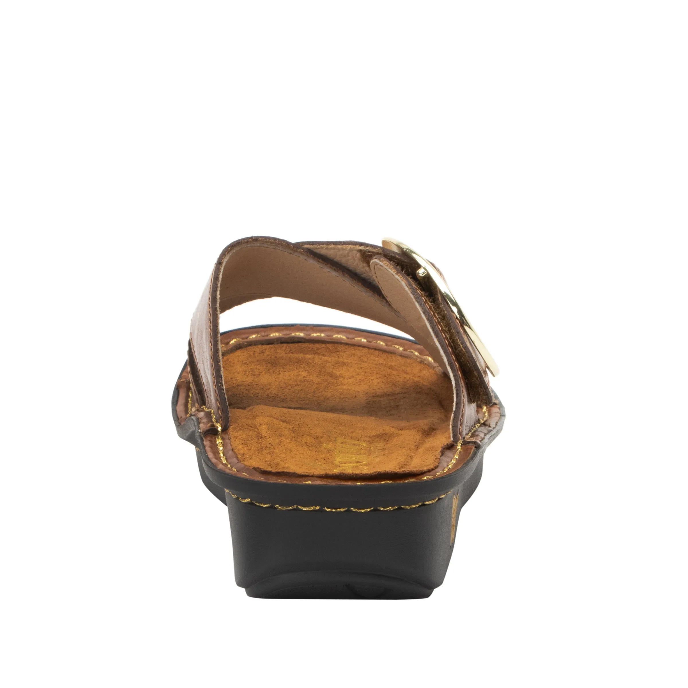 Vanya Luggage Sandal