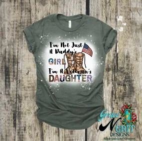 Veteran's Daughter Tee 