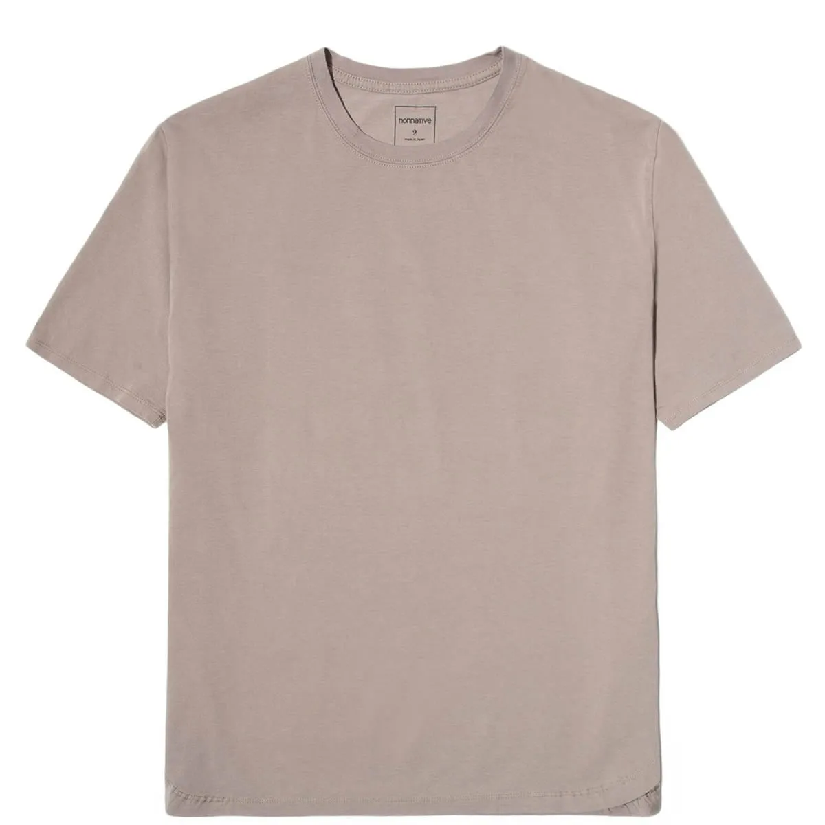 Villager Tee Beige