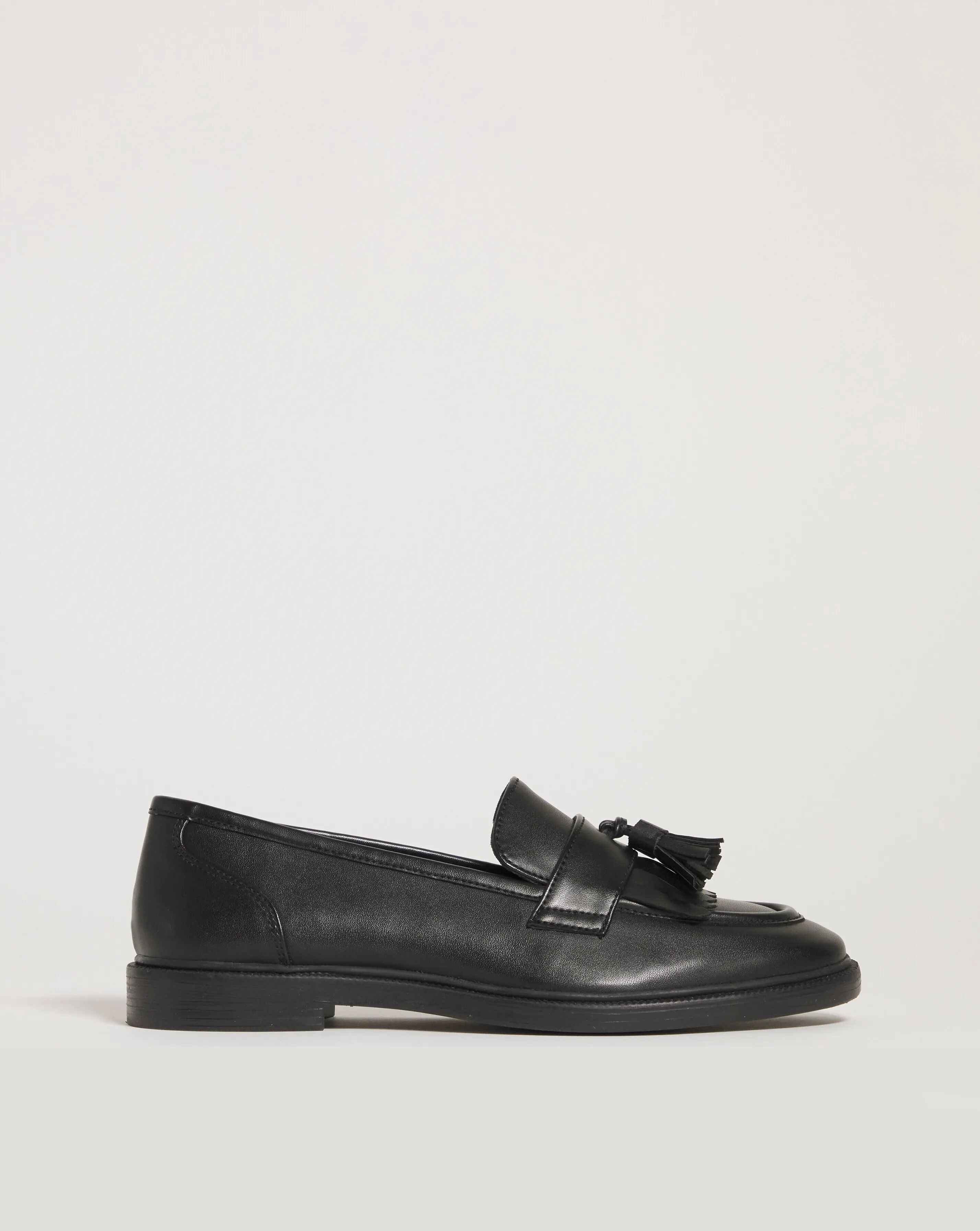 Viola Classic Tassle Loafer Wide E Fit