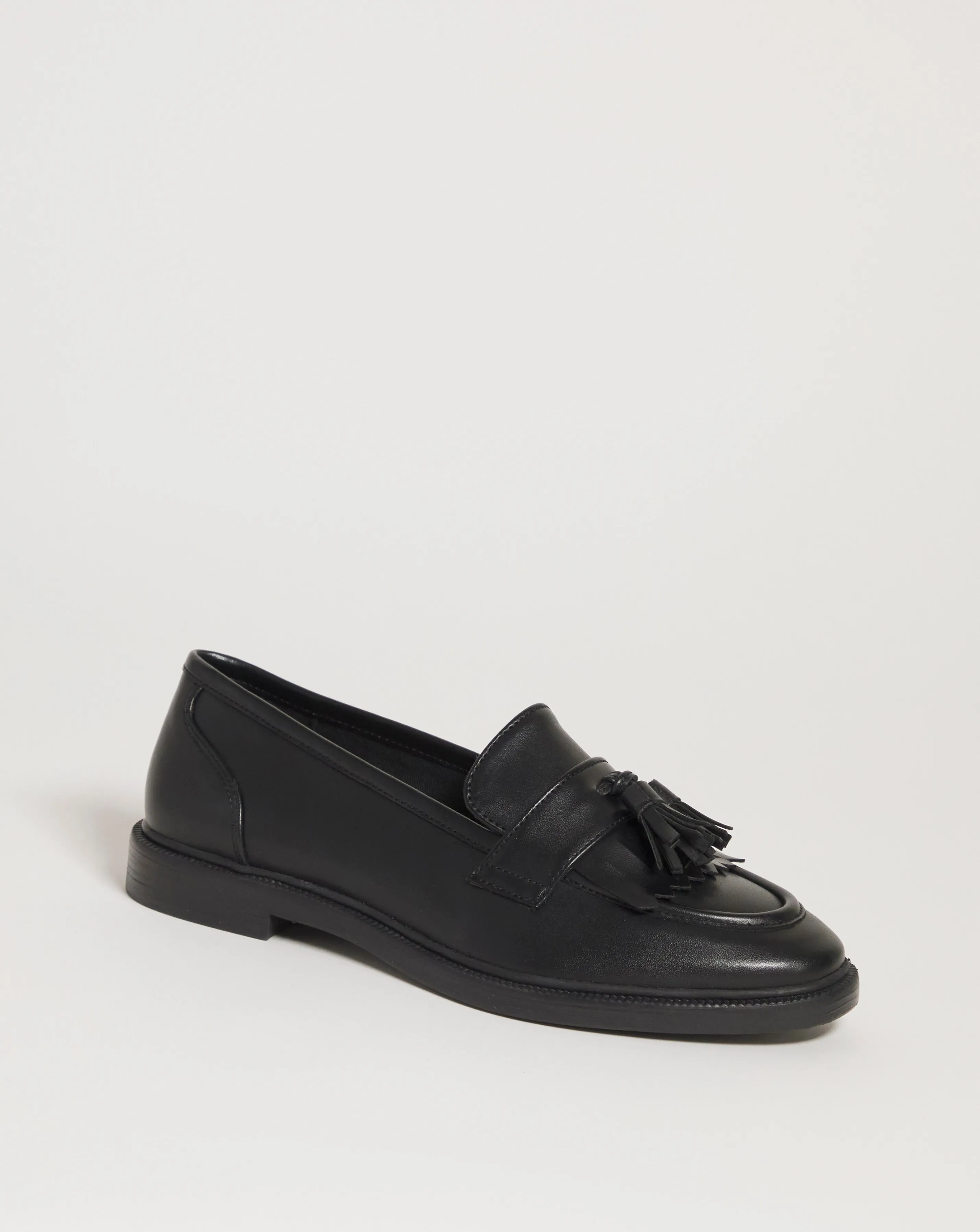 Viola Classic Tassle Loafer Wide E Fit