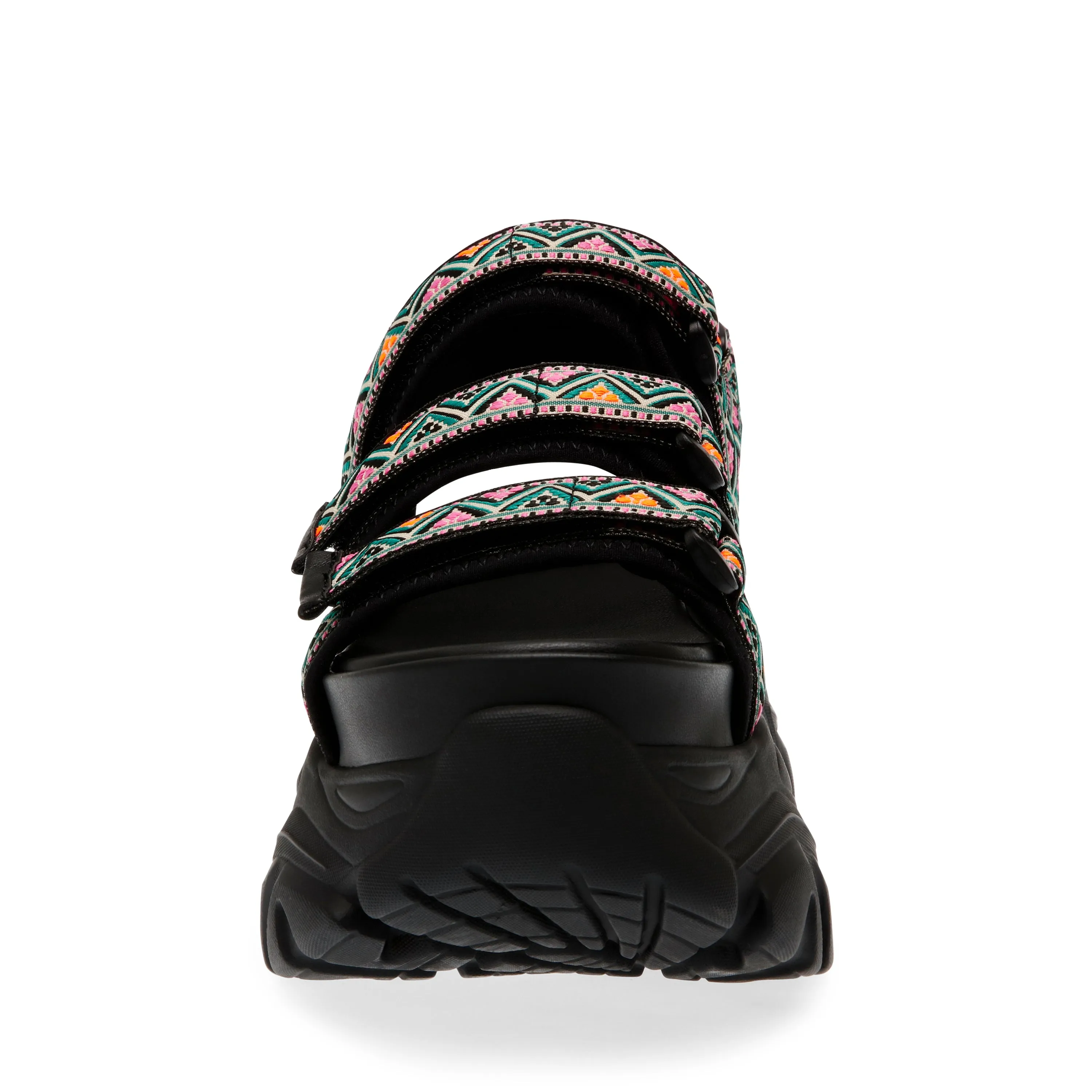 Voltzer Sandal BLACK MULTI