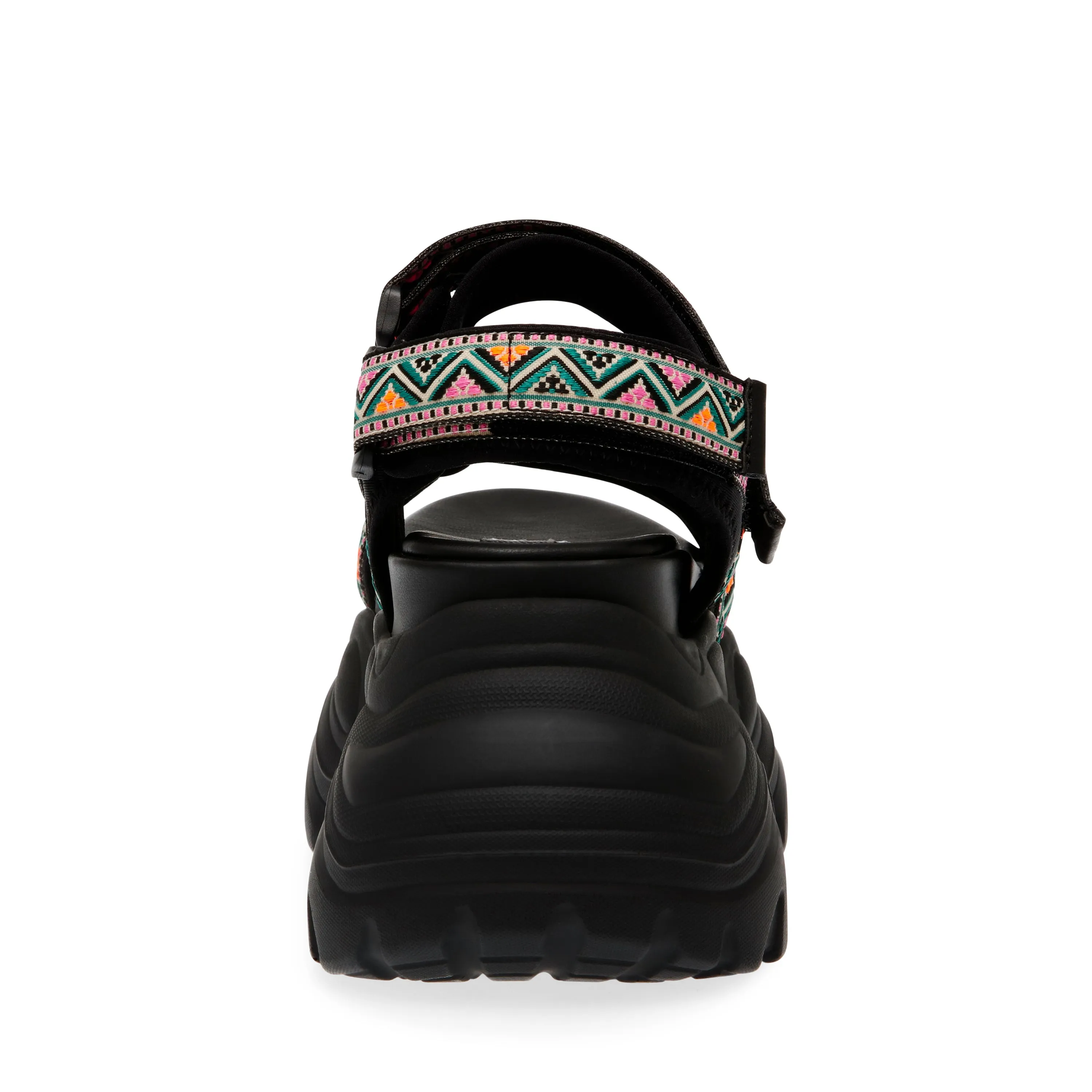 Voltzer Sandal BLACK MULTI