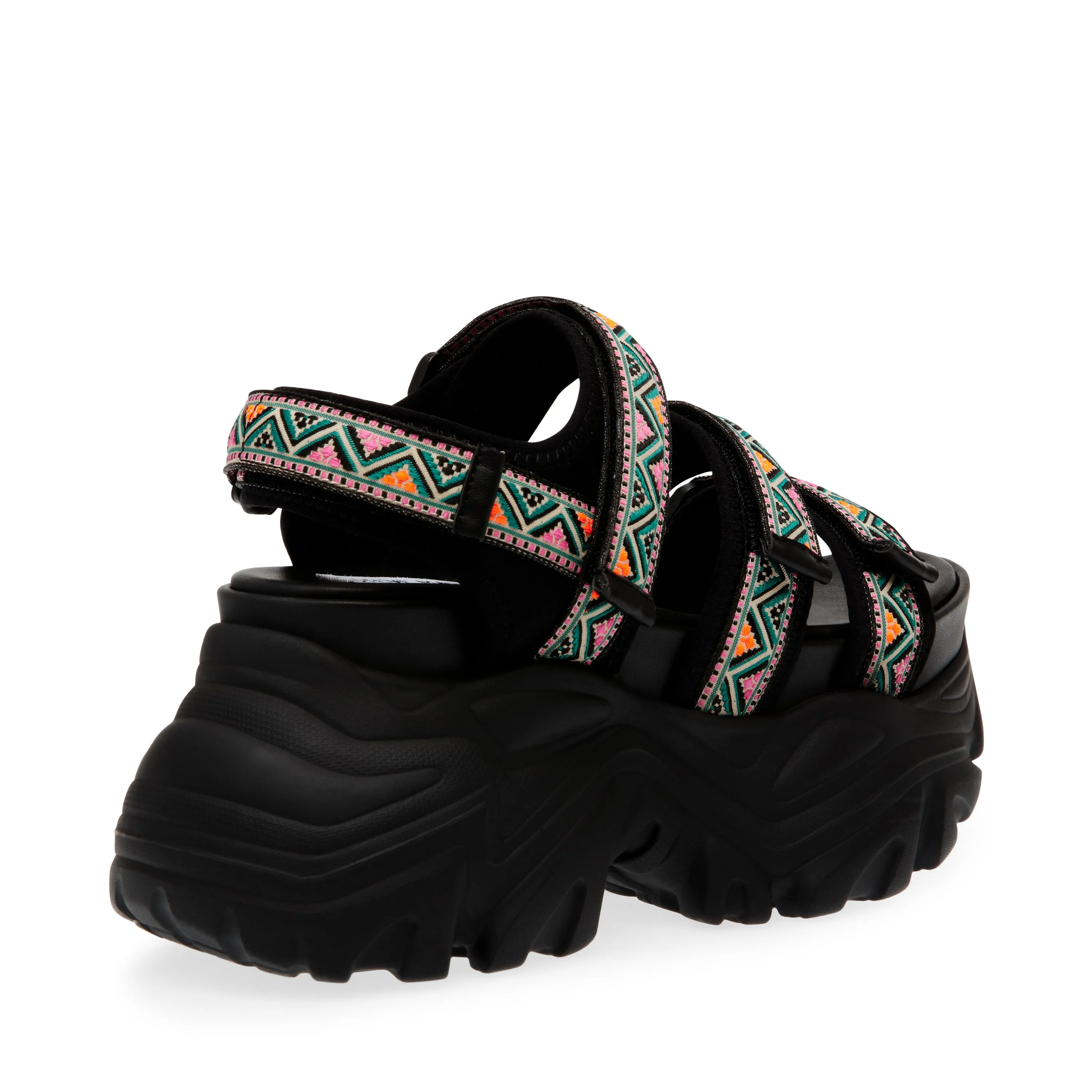 Voltzer Sandal BLACK MULTI