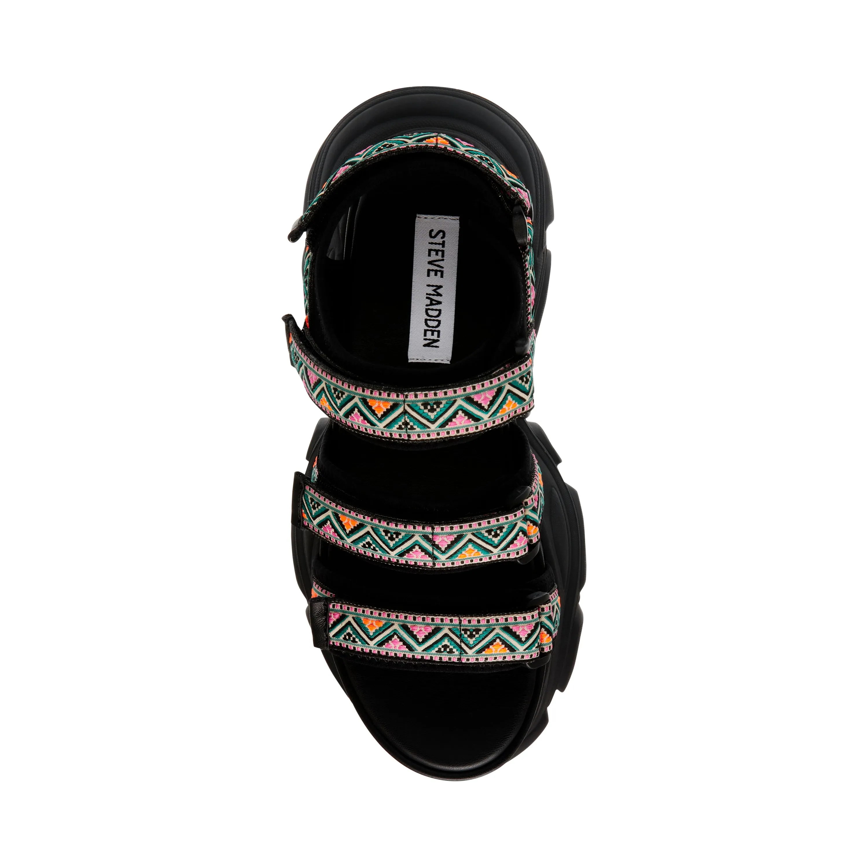 Voltzer Sandal BLACK MULTI