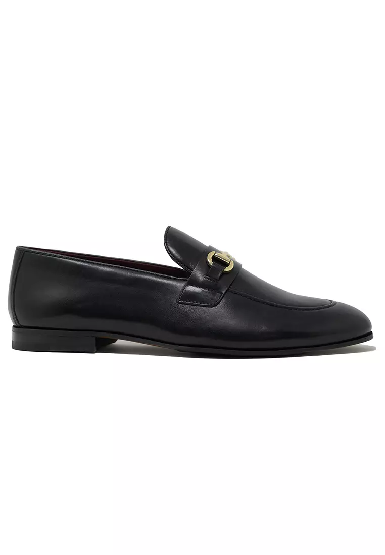 WALK London Terry Trim Loafer