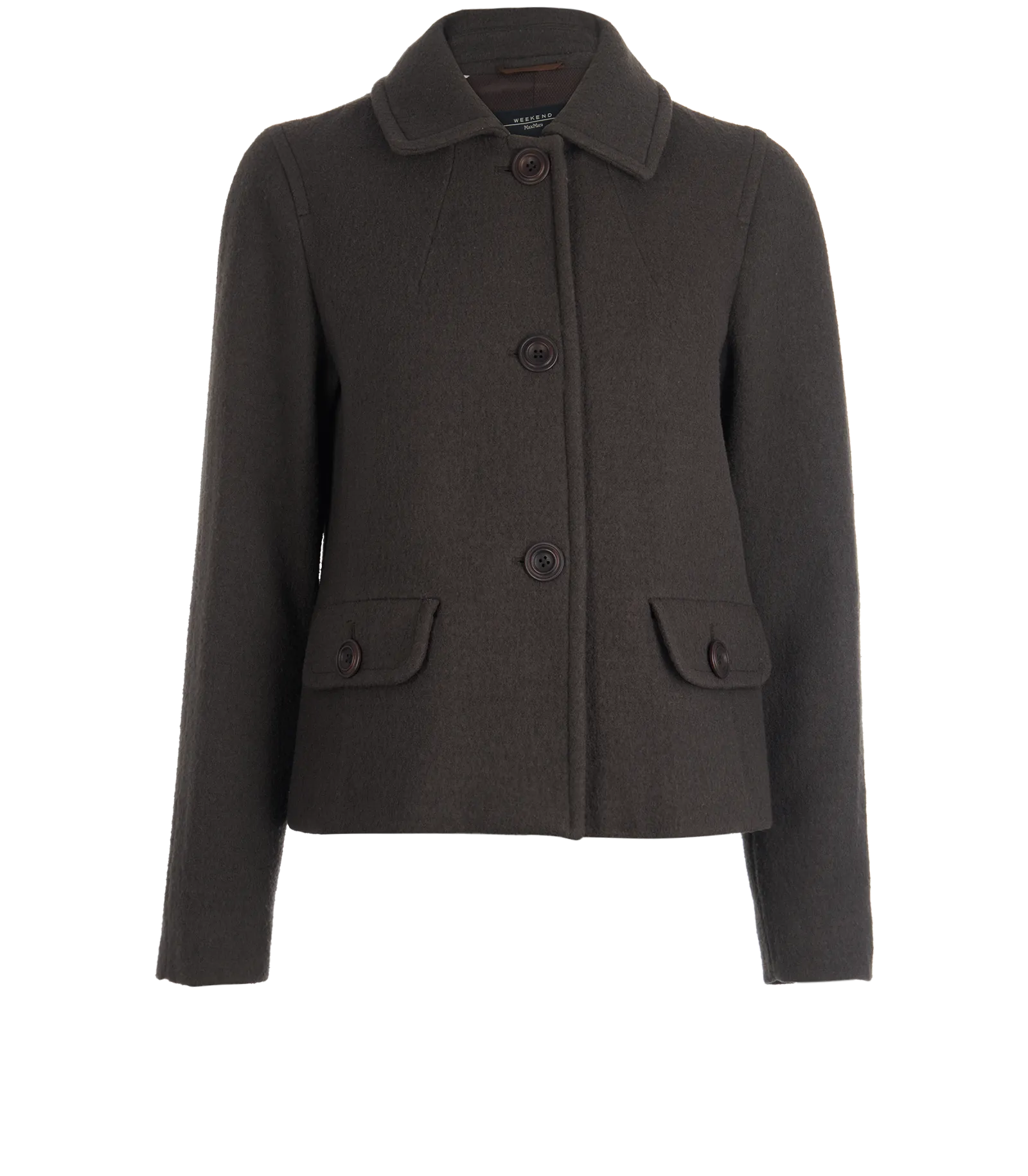 Weekend Max Mara Short Coat - UK12