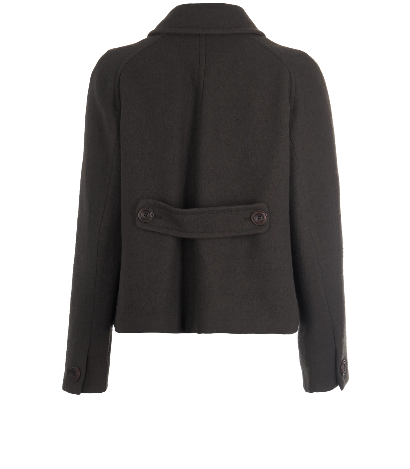 Weekend Max Mara Short Coat - UK12