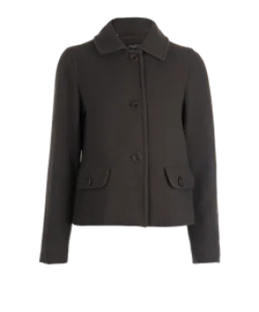 Weekend Max Mara Short Coat - UK12