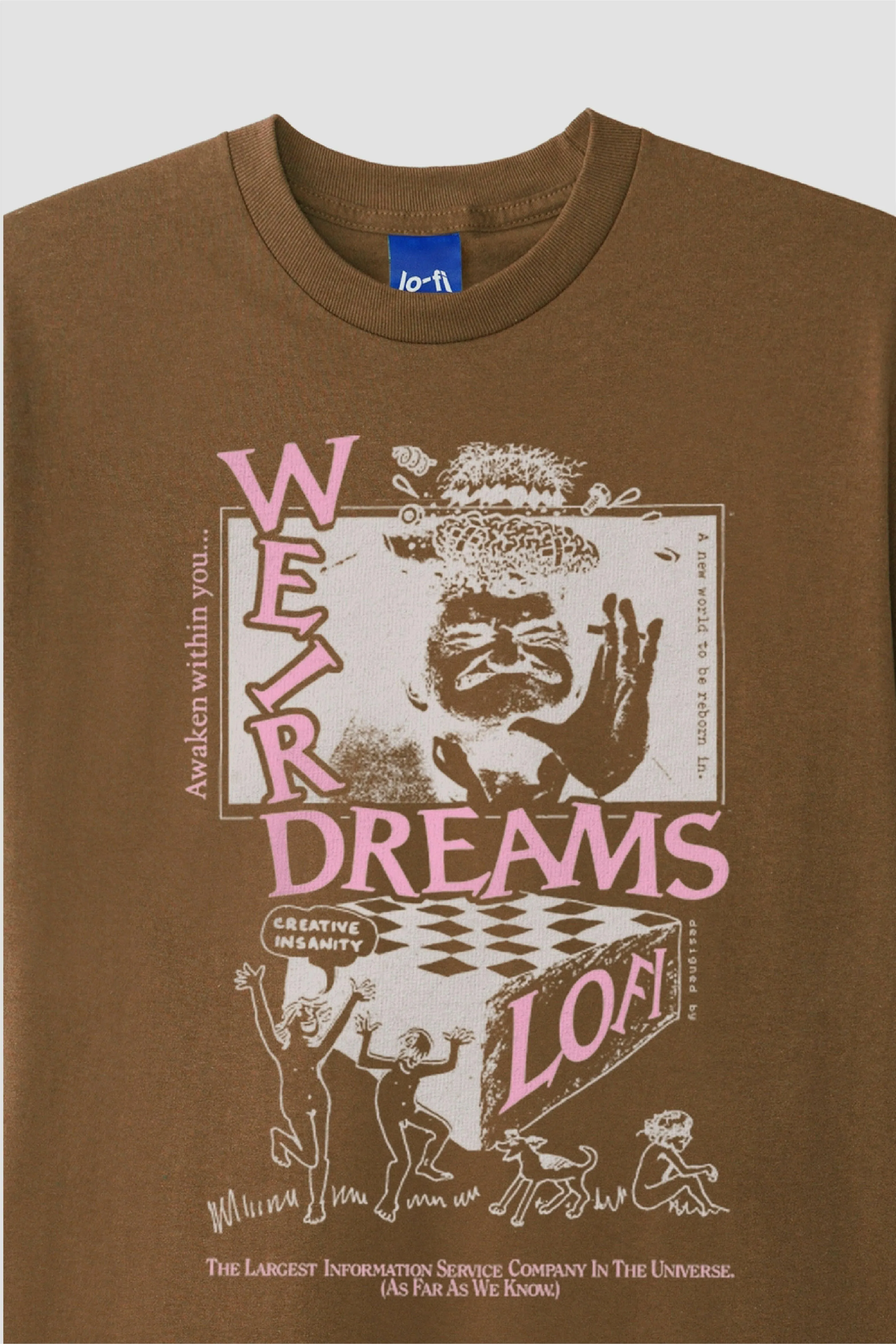 Weird Dreams Tee