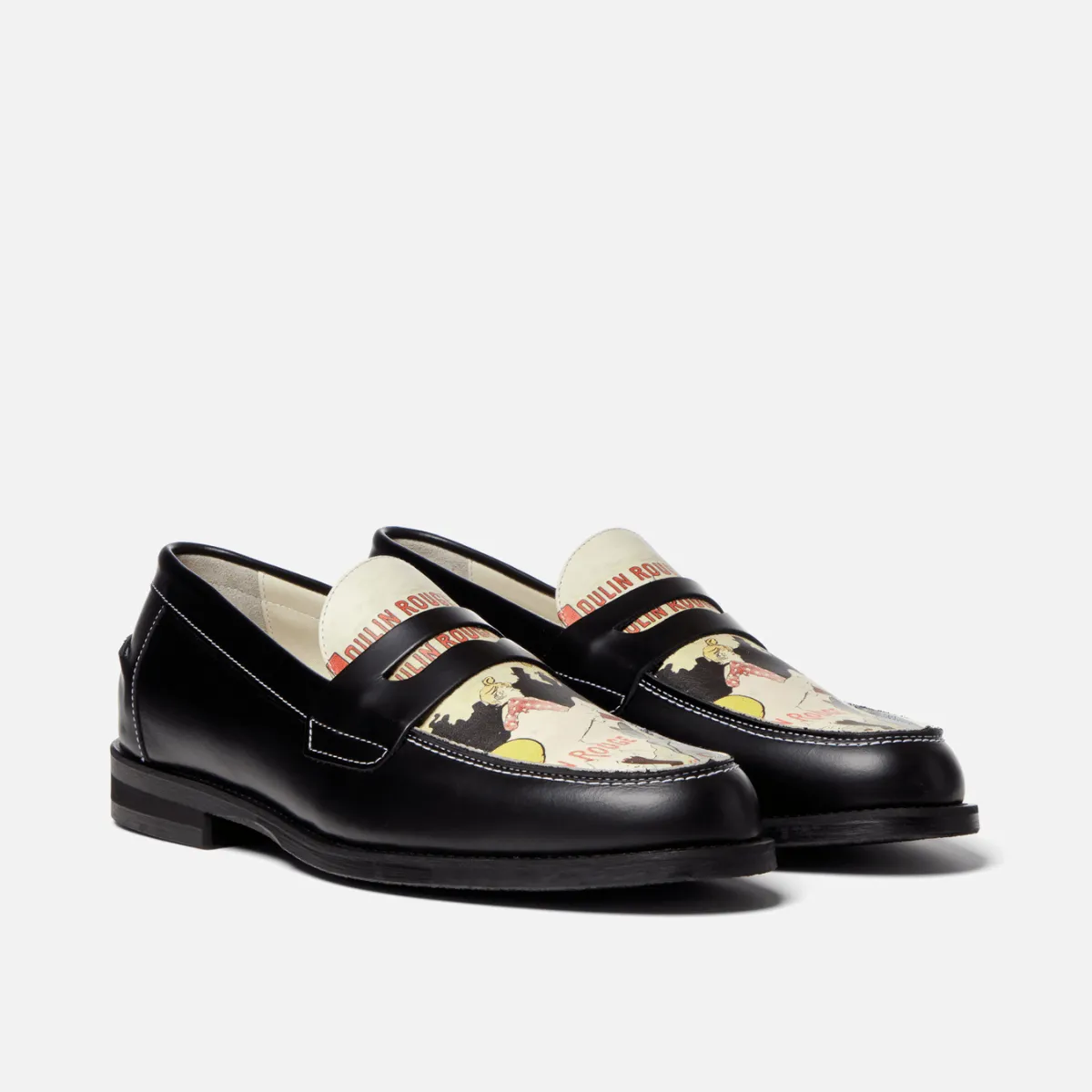 Wilde Moulin Penny Loafer - Men's