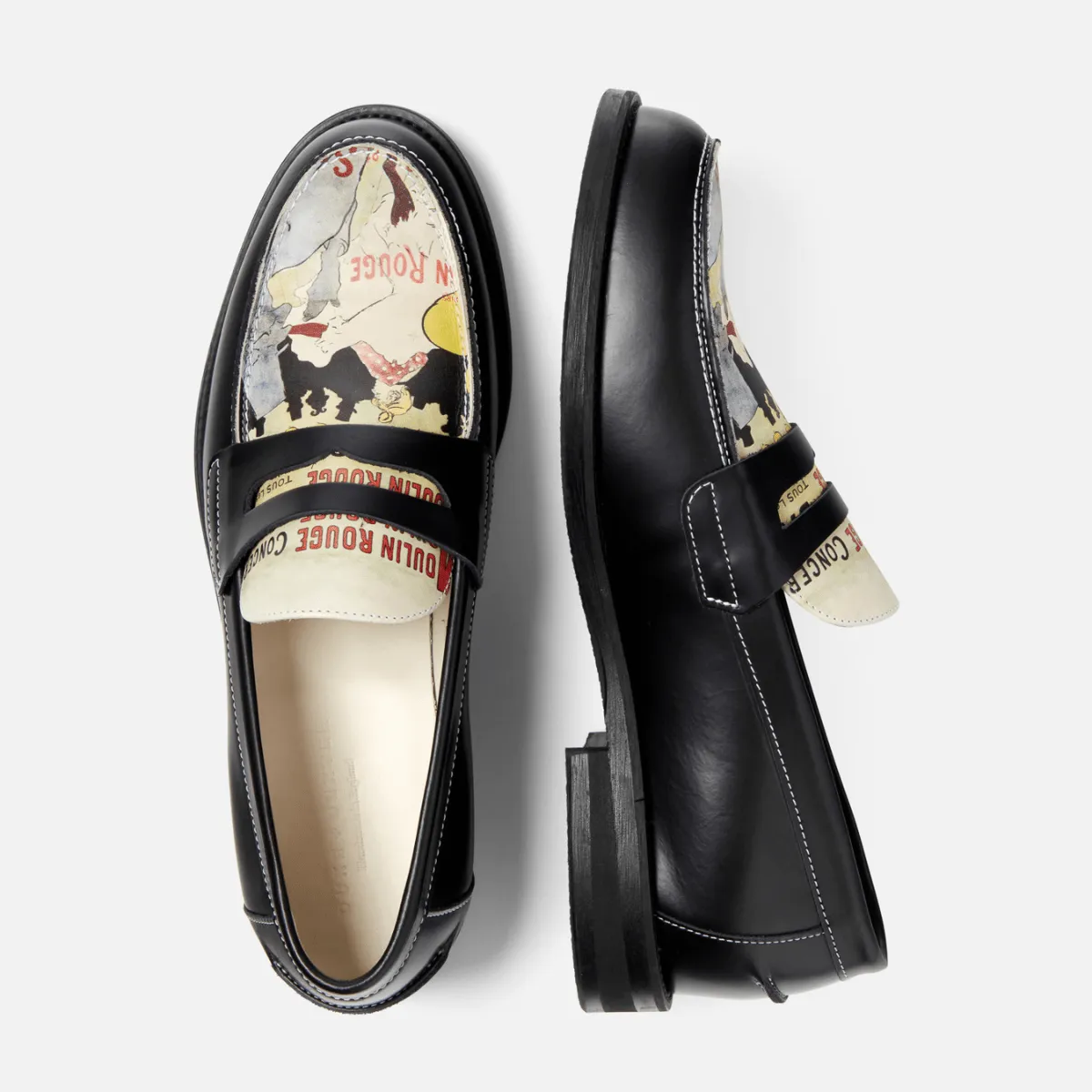 Wilde Moulin Penny Loafer - Men's