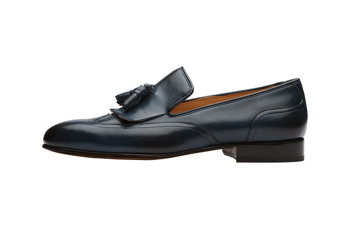 WINGCAP KELTY TASSEL LOAFER-C