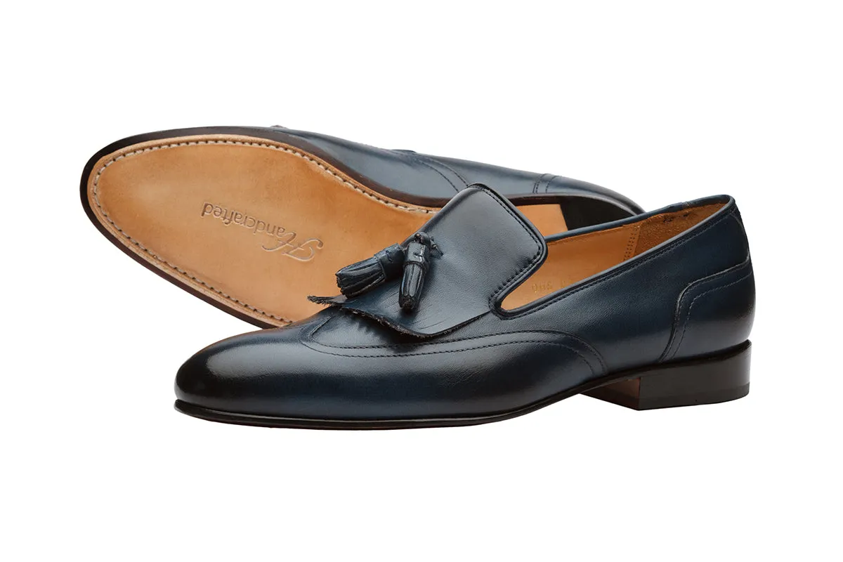 WINGCAP KELTY TASSEL LOAFER-C