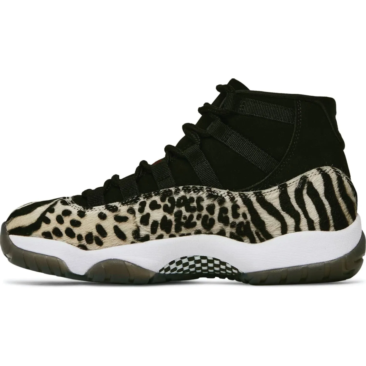 Wmns Air Jordan 11 Retro 'Animal Instinct'