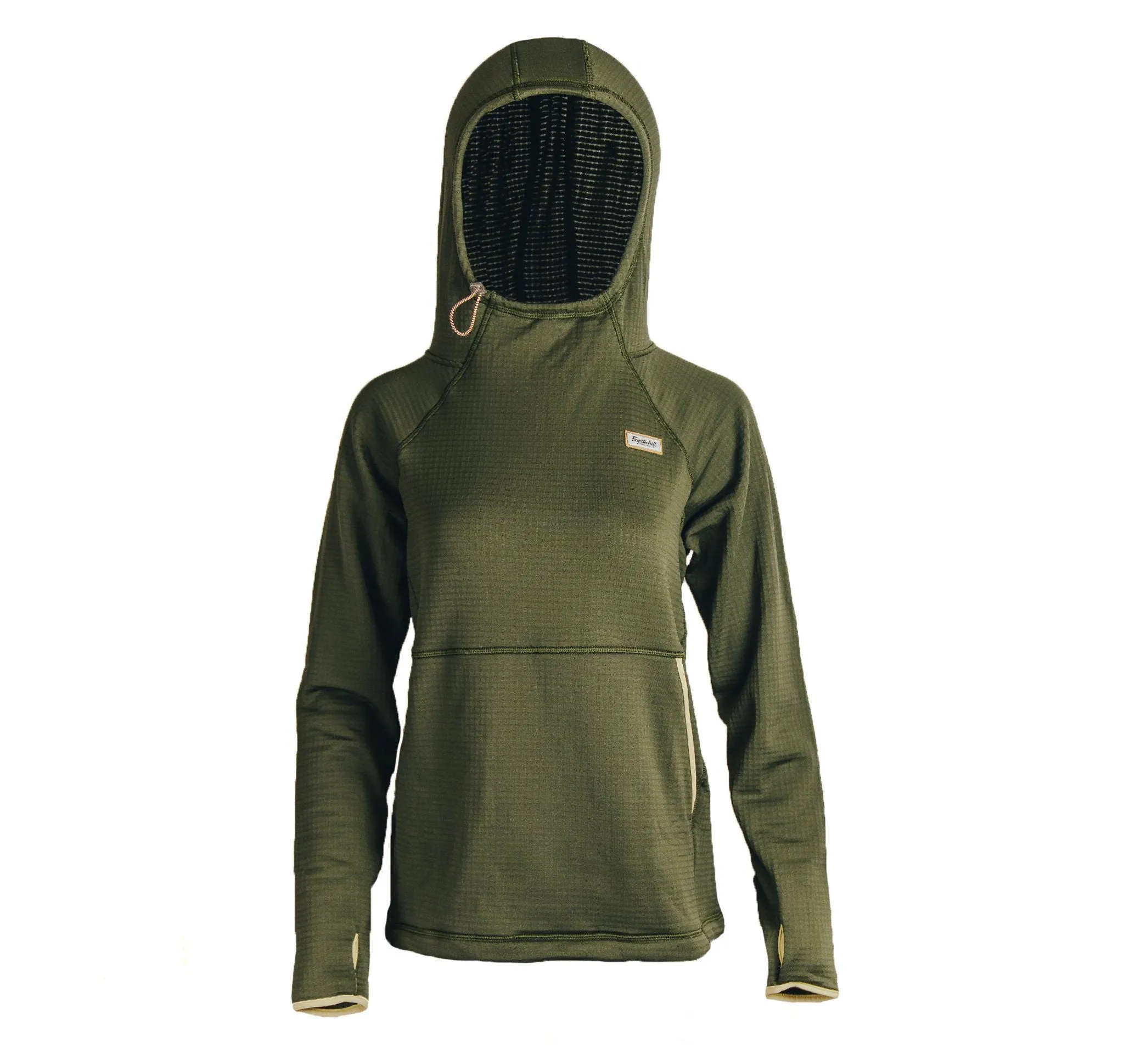 Women's Leah Fleece Pullover Hoody