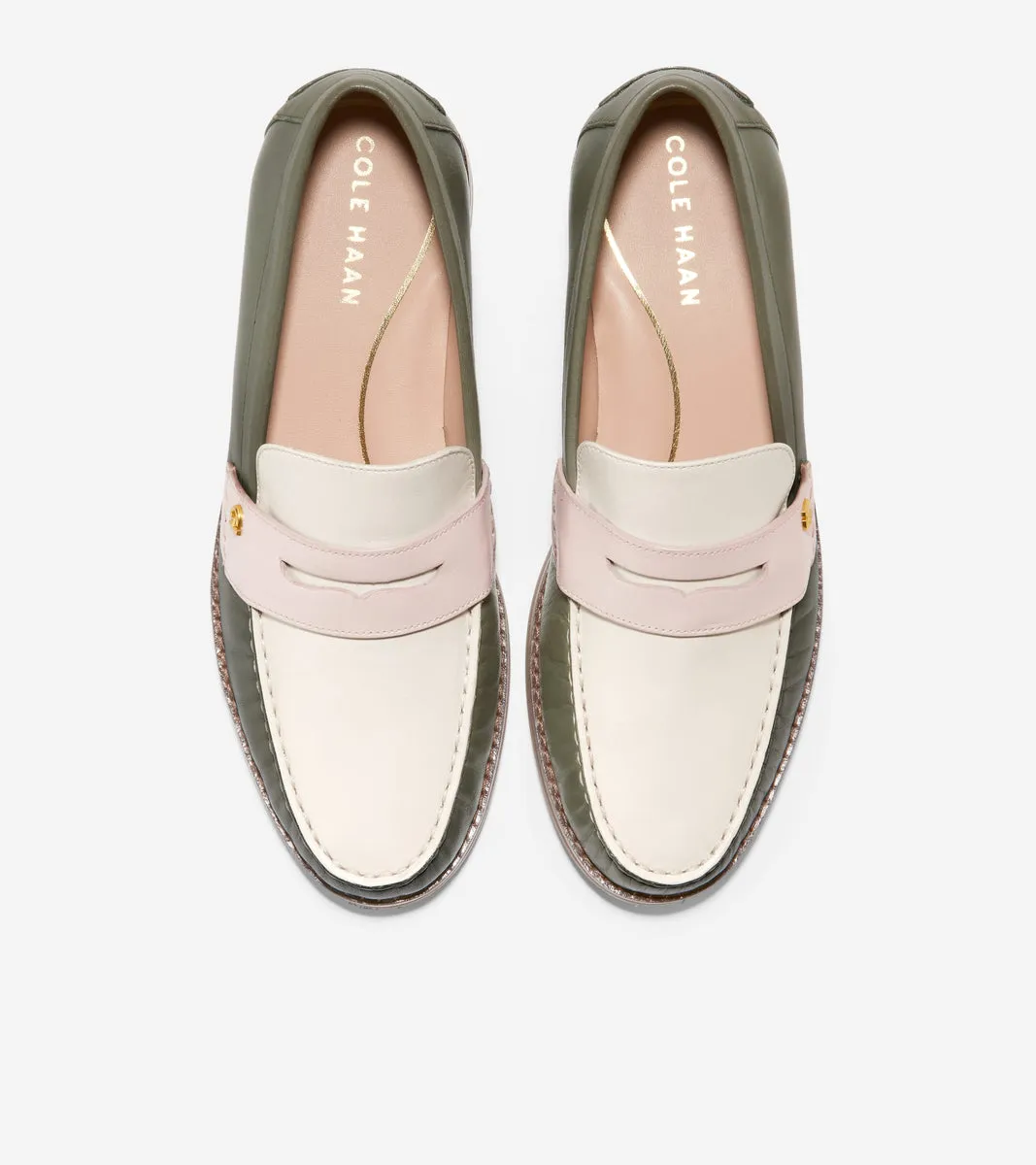 Women's Luxe Pinch Penny Loafer