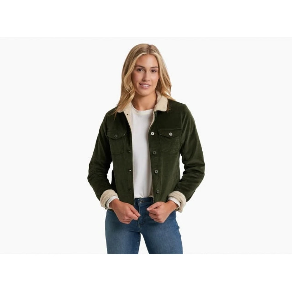 Women's Astrid Lined Jacket