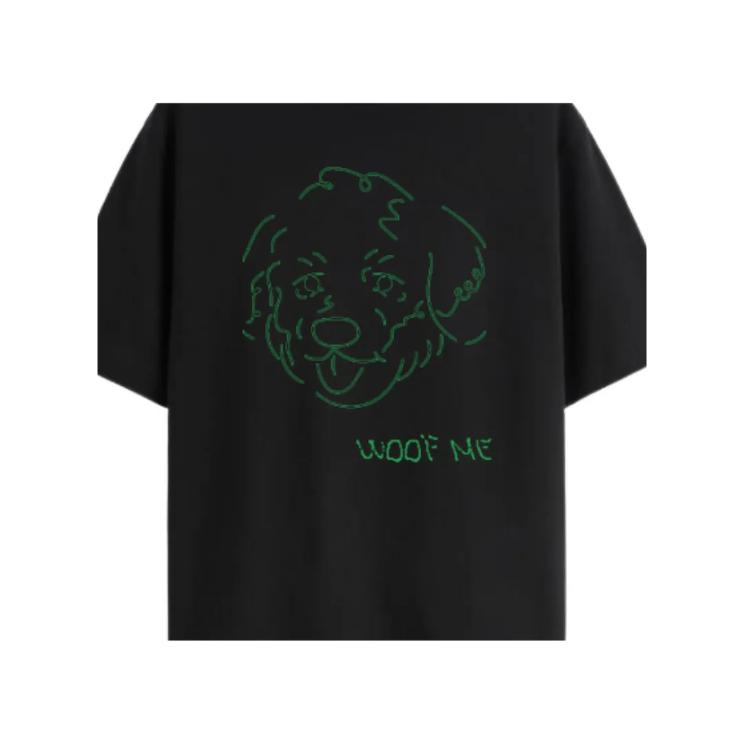 Woof Me Tee