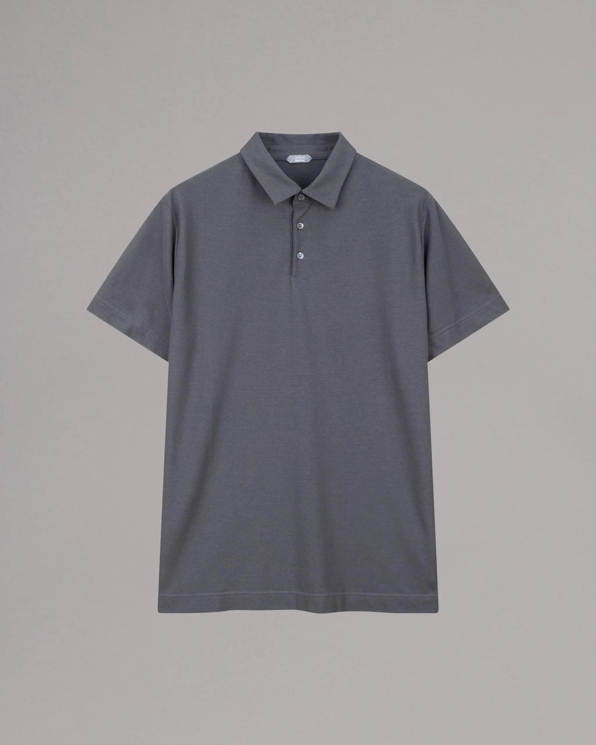 ZANONE 'Ice Cotton' Polo Shirt