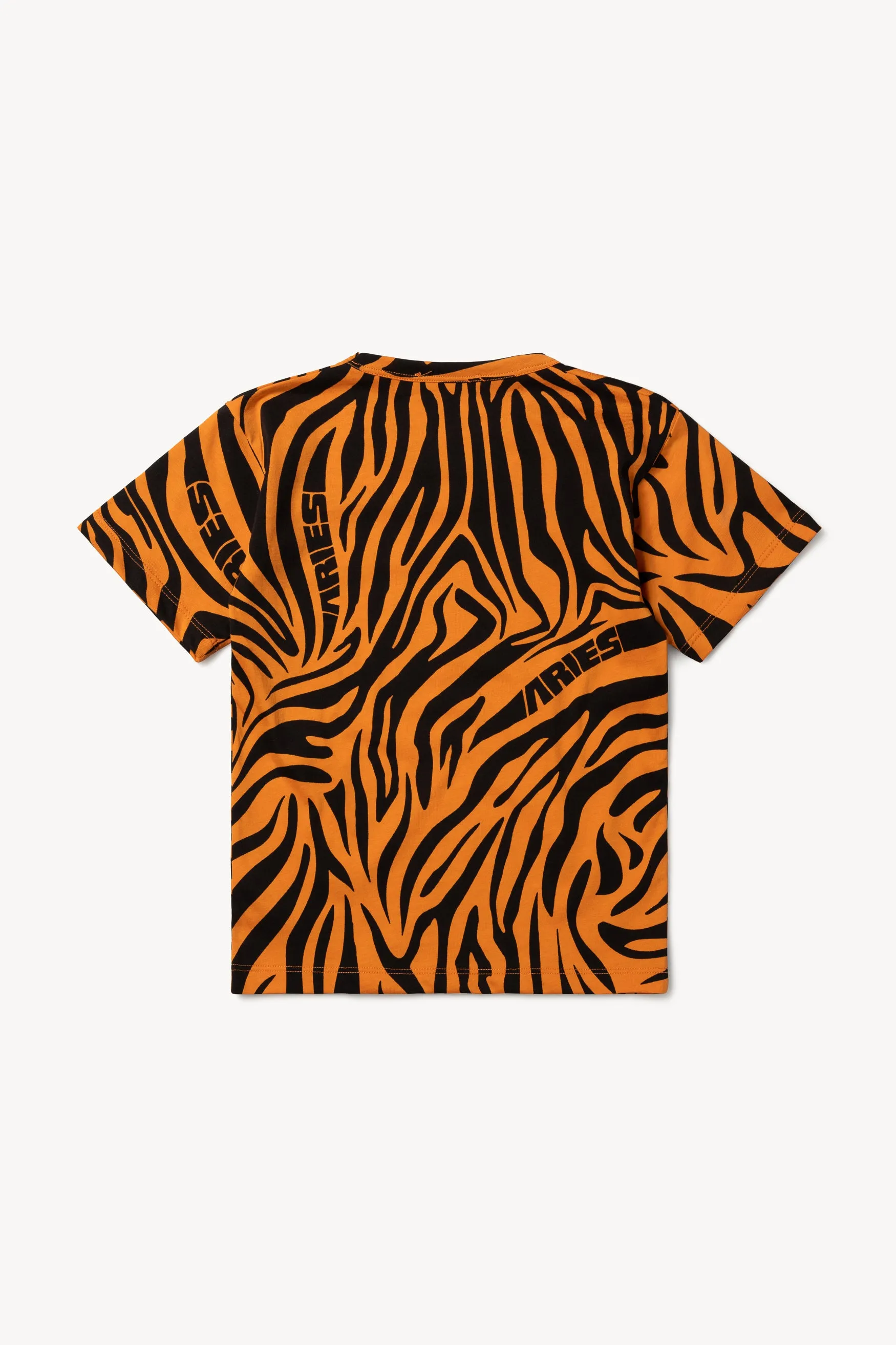 Zebra Shrunken Tee