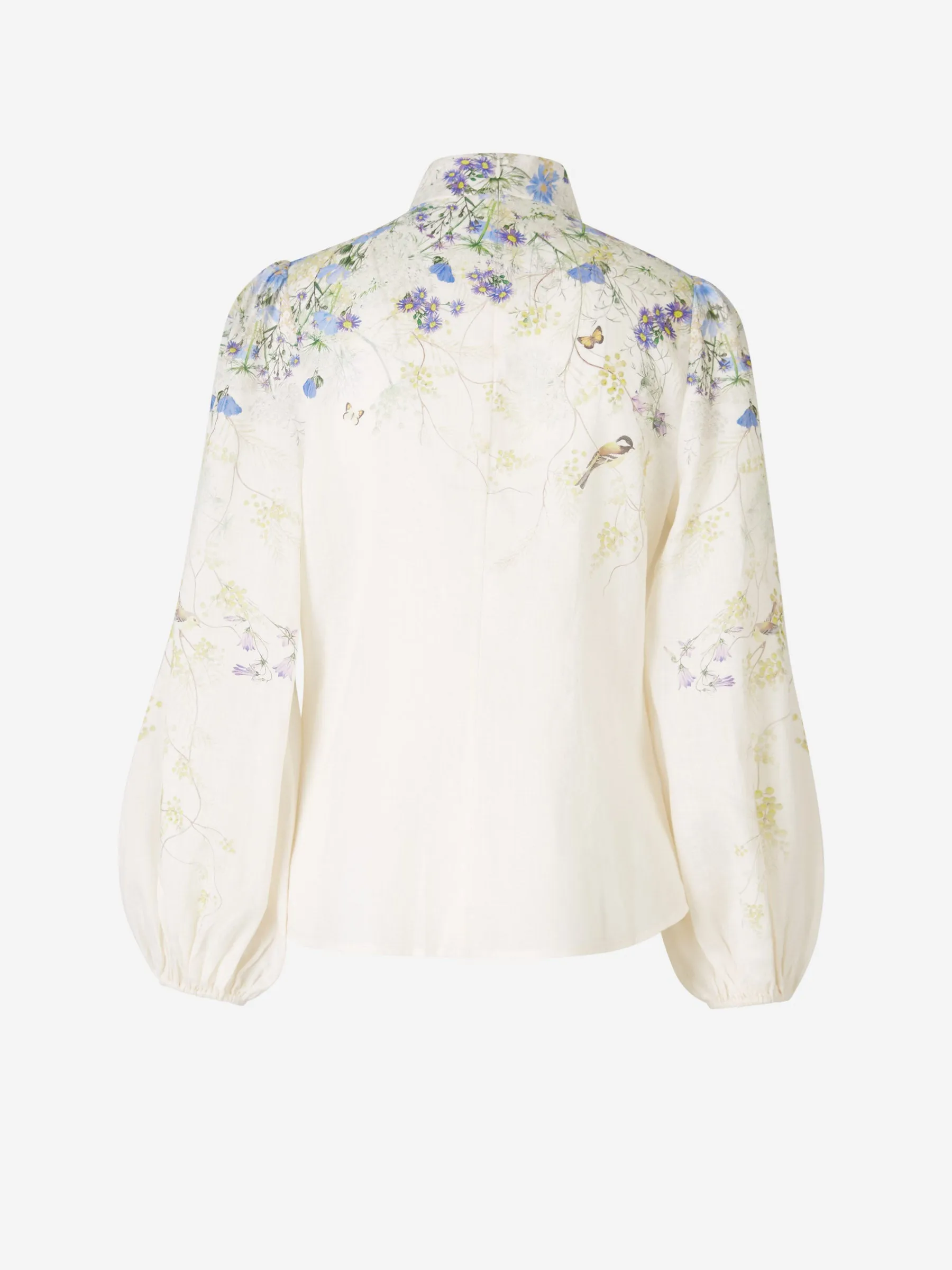 Zimmermann Harmony Blouse 